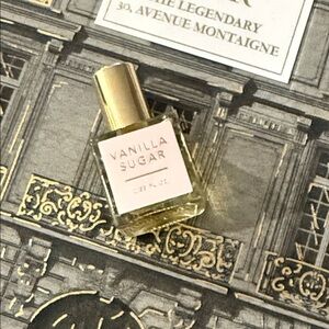 Sand+Fog vanilla sugar Eau de 10ml